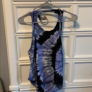 Forever 21 Tie-Dye tank top